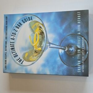 Bar Guide - The Ultimate A-to-Z Bar Guide Book